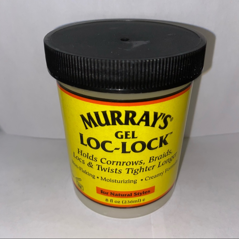 Murray’s Gel Loc-Lock for Natural Styles
